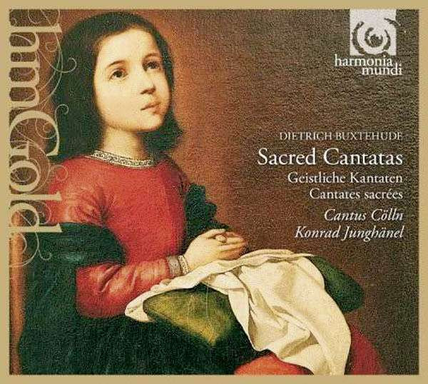 Sacred Cantatas - Geistliche Kantaten - Cantates Sacrées