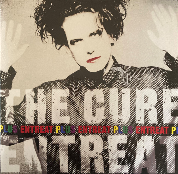 The Cure - Entreat Plus | Rhino Records (R1 526572)
