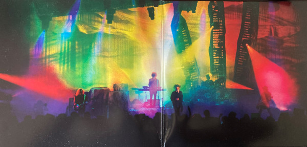 The Cure - Entreat Plus | Rhino Records (R1 526572) - 2