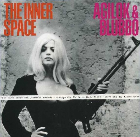 Inner Space - Agilok & Blubbo | Wah Wah Records (LPS061) - main