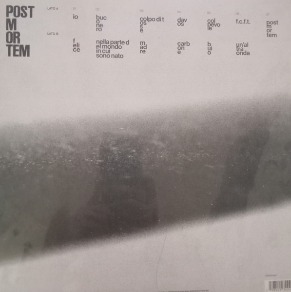 I Cani - Post Mortem | 42 Records (19802934241) - 2 I Cani - Post Mortem | 42 Records (19802934241) - 2