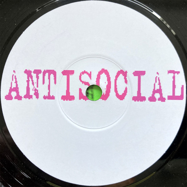 Vatican DC - Pink Hotel | High Society Records (HS7IN010) - 3