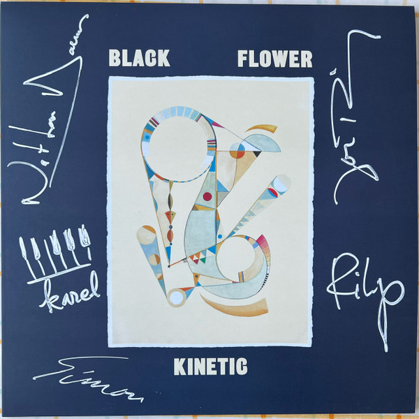 Black Flower - Kinetic | Sdban Ultra (SDBANULP40)