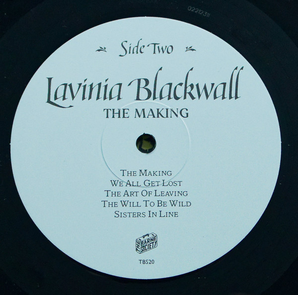Lavinia Blackwall - The Making | The Barne Society (TBS20) - 4 Lavinia Blackwall - The Making | The Barne Society (TBS20) - 4