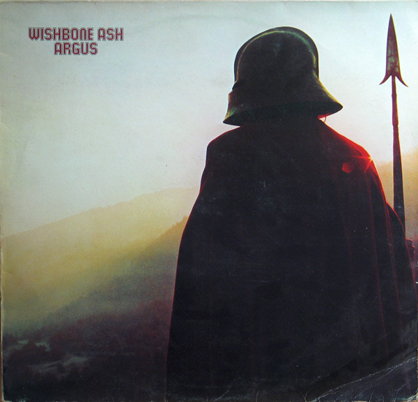 Wishbone Ash - Argus | MCA Records (6.21 764) - main
