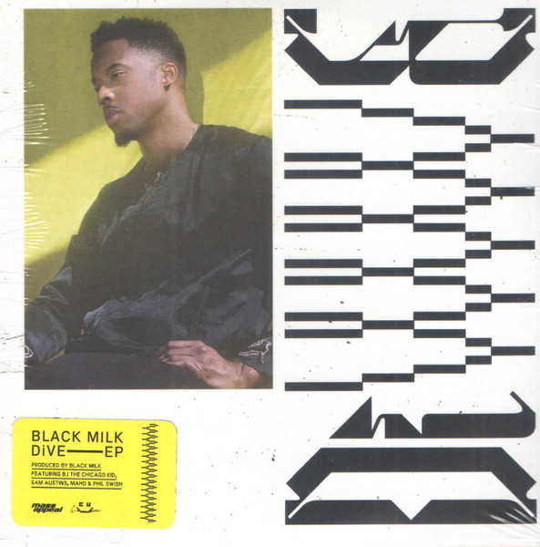 Black Milk - Dive | Mass Appeal (none)