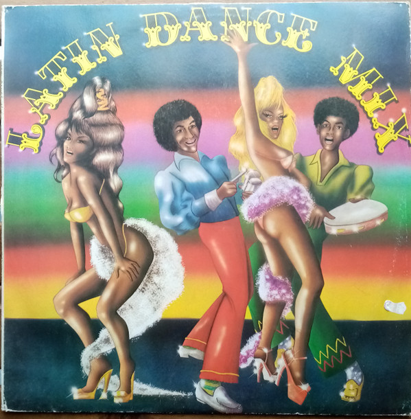 Anni Anderson & Maurice Dean - Latin Dance Mix | Vidisco (11.20.193)