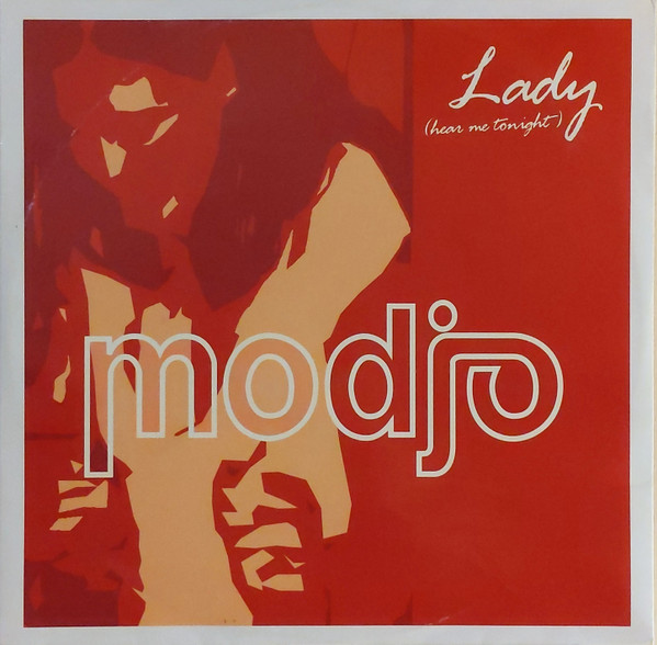 Modjo - Lady (Hear Me Tonight) | Nitelite The Club Records (CLUB 24-00)