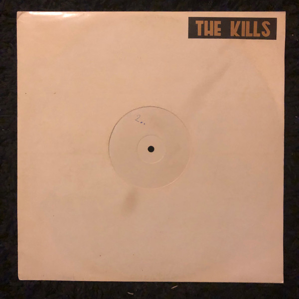 The Kills - Love Is A Deserter (Remixes) | Domino (RUG 198TP) - 2