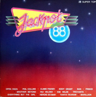 Various - Jackpot 88 | EMI (7916011)