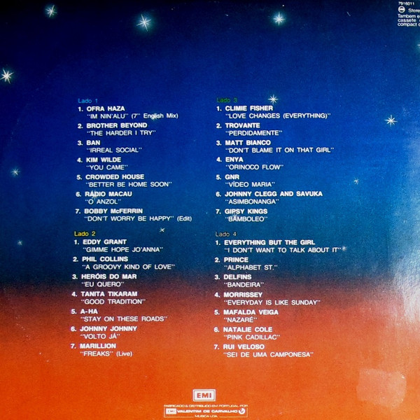 Various - Jackpot 88 | EMI (7916011) - 2