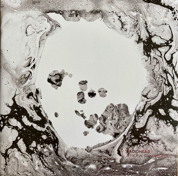 Radiohead - A Moon Shaped Pool | XL Recordings (XLLP790) - main Radiohead - A Moon Shaped Pool | XL Recordings (XLLP790) - main