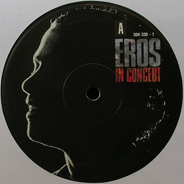 Eros Ramazzotti - Eros In Concert | DDD (304330 (2)) - 3 Eros Ramazzotti - Eros In Concert | DDD (304330 (2)) - 3
