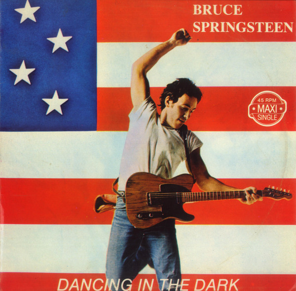 Bruce Springsteen - Dancing In The Dark | CBS (12.4436) - main