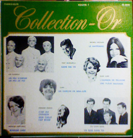 Various - Collection-Or Volume 7 | Franco-Élite (FE 6950) - main Various - Collection-Or Volume 7 | Franco-Élite (FE 6950) - main