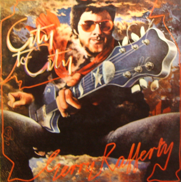 Gerry Rafferty - City To City | United Artists Records (11C 074-60 395) - main