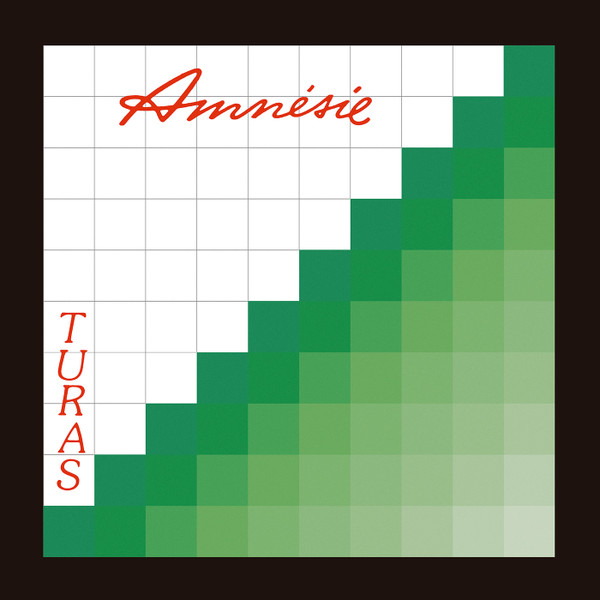 Amnésie With The Nicolosi Family - Turas | Espacial Discos (ESP005)
