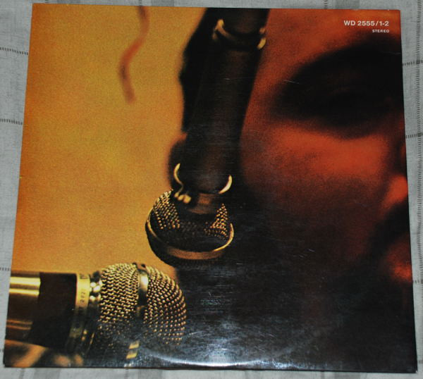 Graham Bond - Solid Bond | Warner Bros. - Seven Arts Records (WD 2555/1-2) - 2