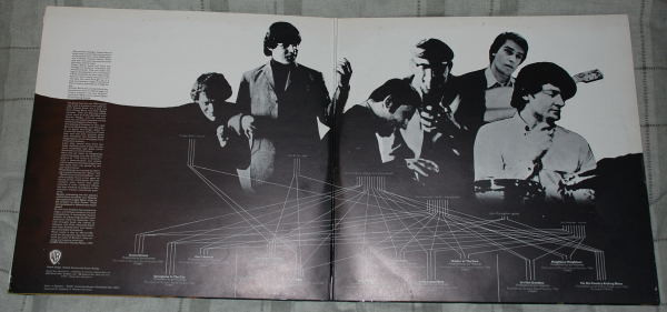 Graham Bond - Solid Bond | Warner Bros. - Seven Arts Records (WD 2555/1-2) - 3