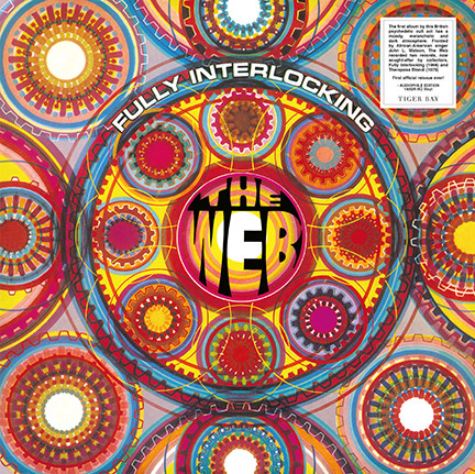 The Web - Fully Interlocking | Tiger Bay (TB6119)