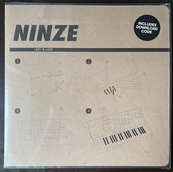 Ninze - Lost In Light | Tal Der Verwirrung (TAL009)