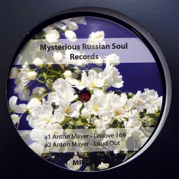 Anton Mayer / Brother G - Mysterious Russian Soul 1 | Mysterious Russian Soul Records (MRS 001)