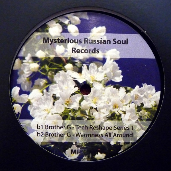 Anton Mayer / Brother G - Mysterious Russian Soul 1 | Mysterious Russian Soul Records (MRS 001) - 2 Anton Mayer / Brother G - Mysterious Russian Soul 1 | Mysterious Russian Soul Records (MRS 001) - 2