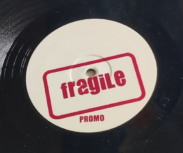 R M Stanbridge - Feeling In A World | Fragile Records (FRAGT-008) - 2 R M Stanbridge - Feeling In A World | Fragile Records (FRAGT-008) - 2