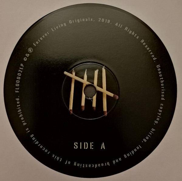 Sault - 5 | Forever Living Originals (FLO0002LP) - 3