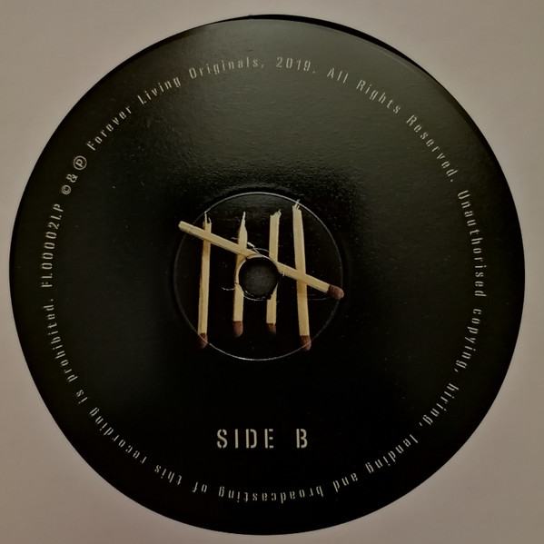 Sault - 5 | Forever Living Originals (FLO0002LP) - 4