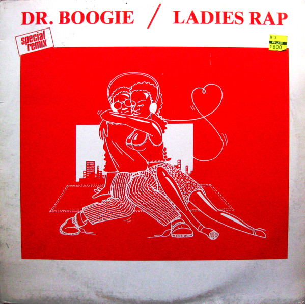 Dr. Boogie - Ladies Rap (Special Remix) | Rams Horn Records (RHR 3819) - main Dr. Boogie - Ladies Rap (Special Remix) | Rams Horn Records (RHR 3819) - main