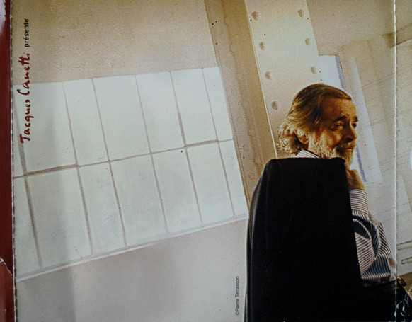 Serge Reggiani - Succès & Confidences | Les Productions Jacques Canetti (981 004-3) - 4