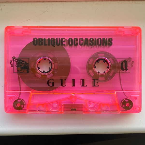 Oblique Occasions - Guile | Aloe City Records (NU-ACR131) - 2