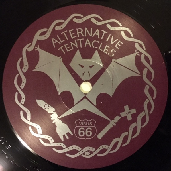 Jello Biafra - High Priest Of Harmful Matter - Tales From The Trial | Alternative Tentacles (VIRUS 66) - 4