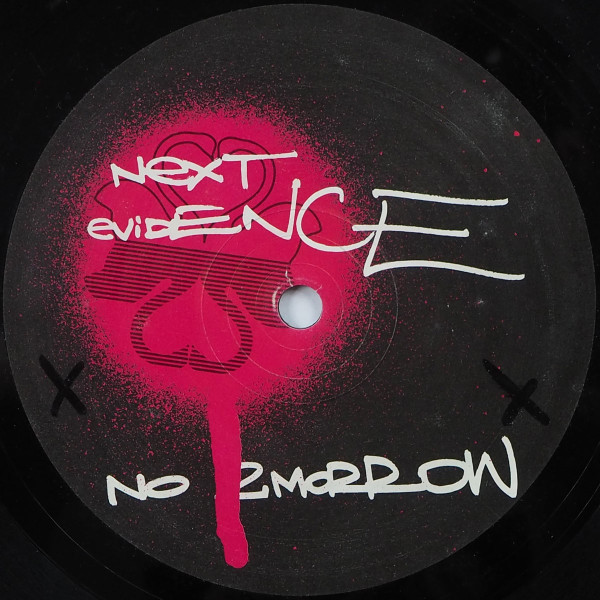 Next Evidence - The Sneakers Freaks Club Vol. 3 - No 2morrow | Basic Recordings (BSC 016)