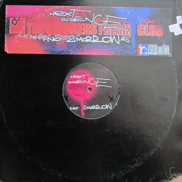 Next Evidence - The Sneakers Freaks Club Vol. 3 - No 2morrow | Basic Recordings (BSC 016) - 3 Next Evidence - The Sneakers Freaks Club Vol. 3 - No 2morrow | Basic Recordings (BSC 016) - 3