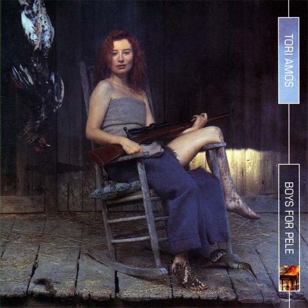 Tori Amos - Boys For Pele | EastWest (7567-80696-2)