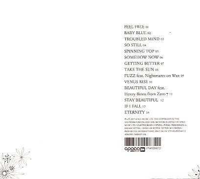 Mozez - So Still | Apace Music (APACD01) - 2 Mozez - So Still | Apace Music (APACD01) - 2