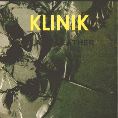 Klinik - Black Leather | Antler-Subway (AS 5018)