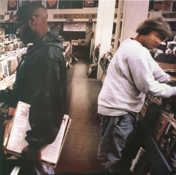 DJ Shadow - Endtroducing... | Mo Wax (0600753351604)