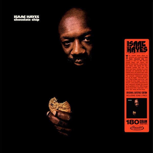 Isaac Hayes - Chocolate Chip | Elemental Music (700192)