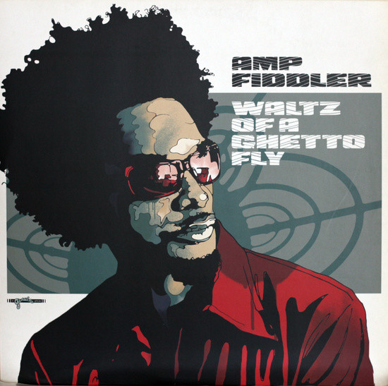 Amp Fiddler - Waltz Of A Ghetto Fly | Genuine (GEN 015 DLP) - main