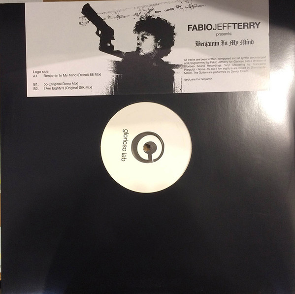 Fabio Jeffterry - Benjamin In My Mind | Glorioso Sound (GL101)