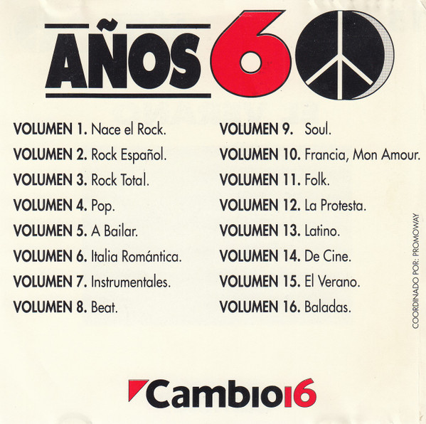 Various - El Verano | Cambio 16 (none) - 4