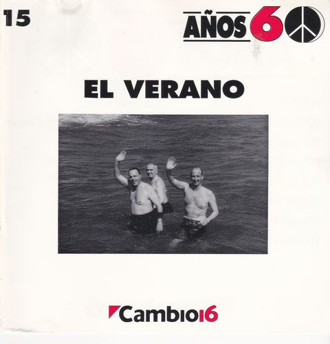 Various - El Verano | Cambio 16 (none) - main