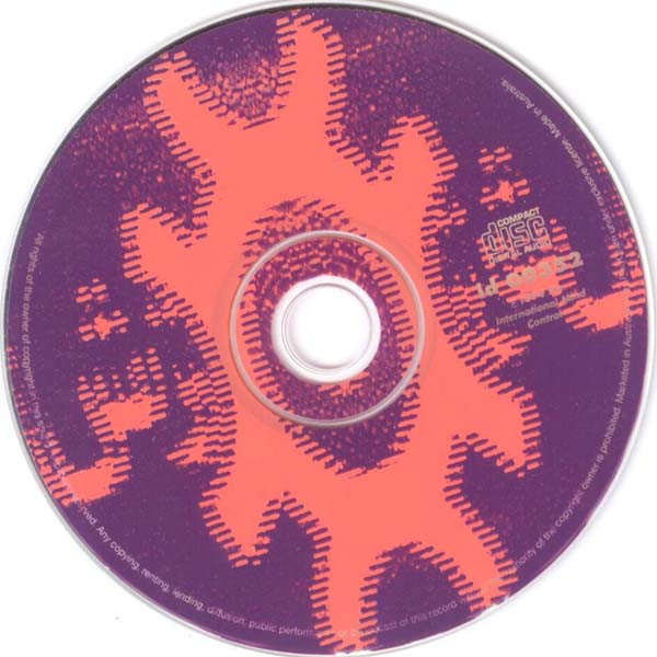 Snog - Dear Valued Customer CD | Id (ID 00 35-2) - 3 Snog - Dear Valued Customer CD | Id (ID 00 35-2) - 3