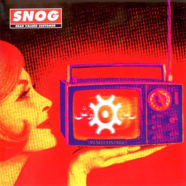 Snog - Dear Valued Customer CD | Id (ID 00 35-2) - main Snog - Dear Valued Customer CD | Id (ID 00 35-2) - main