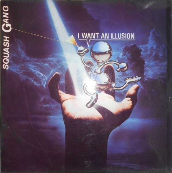 Squash Gang - I Want An Illusion | Indalo Music (INDX-108)
