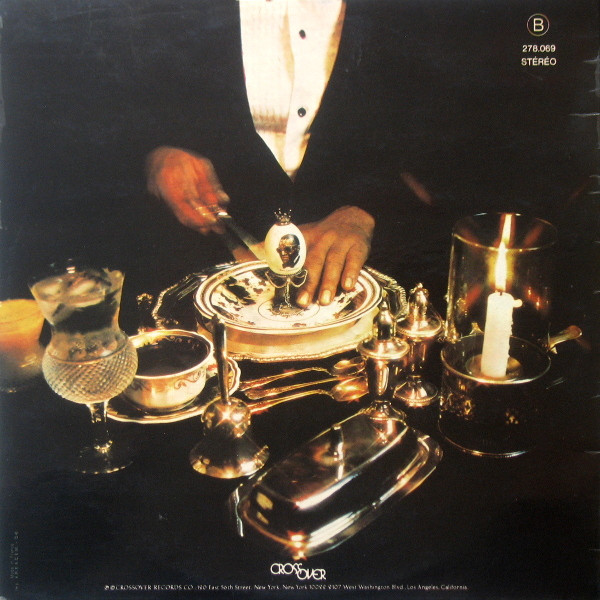 Ray Charles - Renaissance | Crossover Records (278.069) - 4