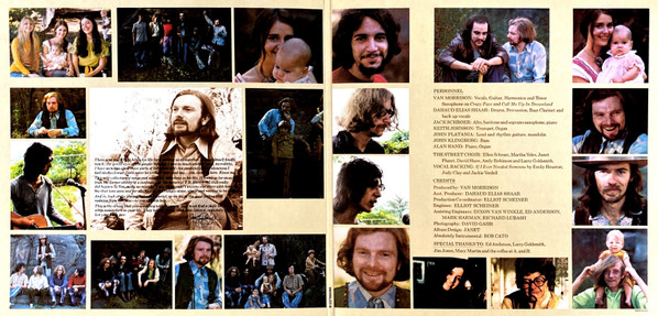 Van Morrison - His Band And The Street Choir | Warner Bros. Records (8122-79906-9) - 2 Van Morrison - His Band And The Street Choir | Warner Bros. Records (8122-79906-9) - 2